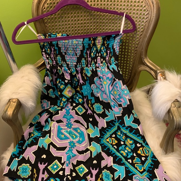 Olive & Bette strapless dress - Picture 2 of 2